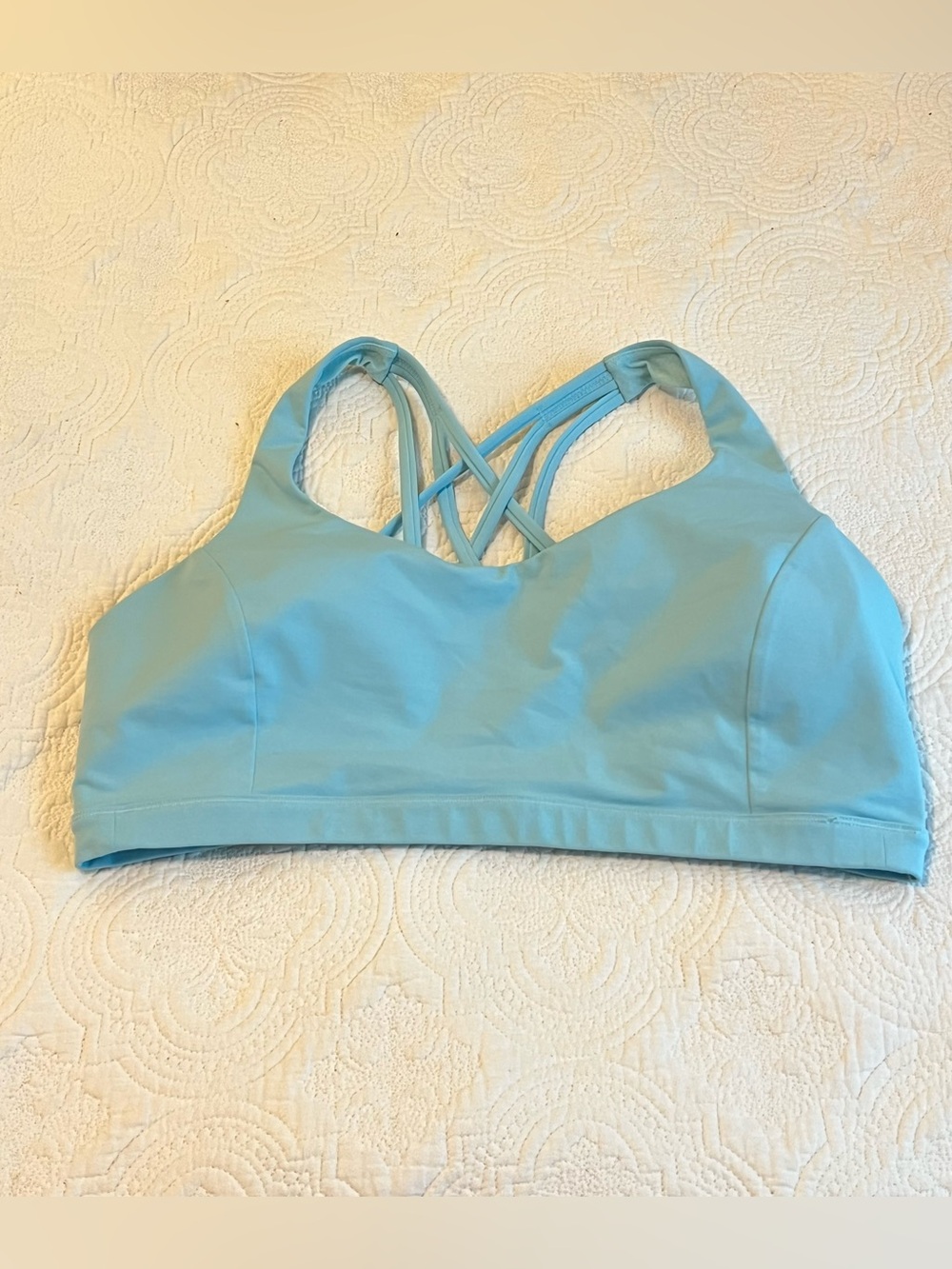 Lululemon Free To Be Sports Bra Size 14